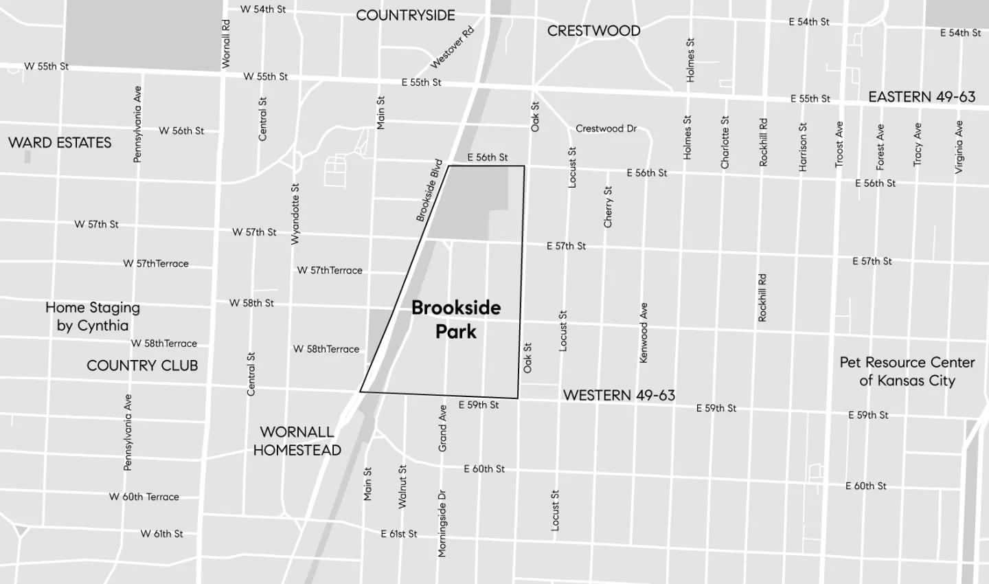 Brookside